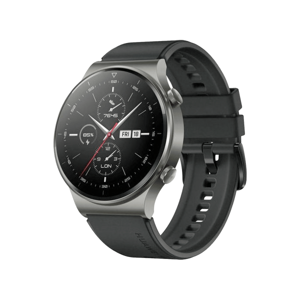 Huawei Watch GT 2 Pro Titanium 47mm - 图片 2