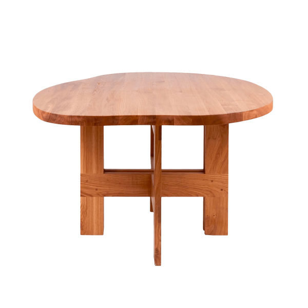 Frama Farmhouse Table, Pond - 图片 2
