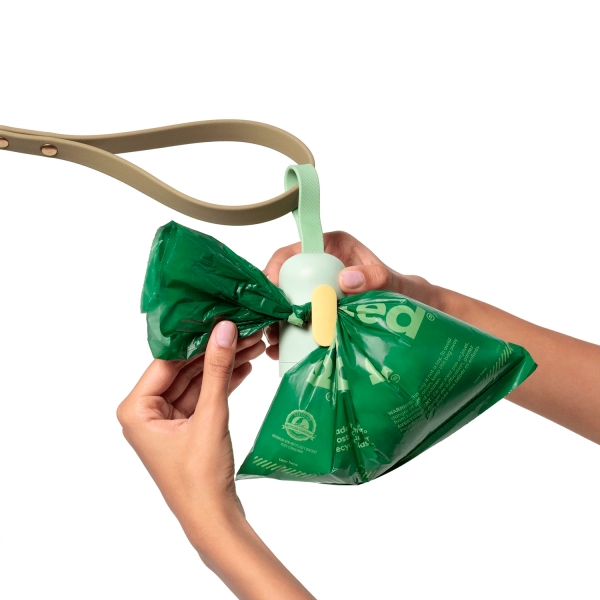Earth Rated Poop Bags Dispenser with 15 bags - 图片 4